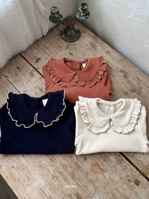 Sophia Pin Collar Tee (Bebe)