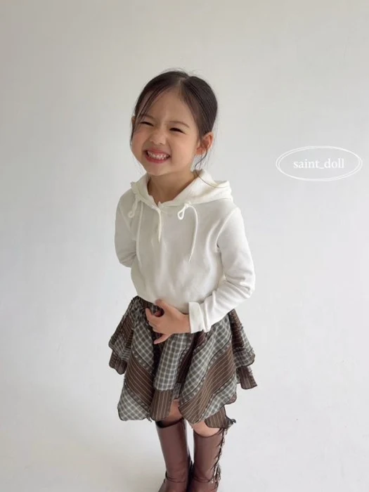 Button Hoodie (Junior)