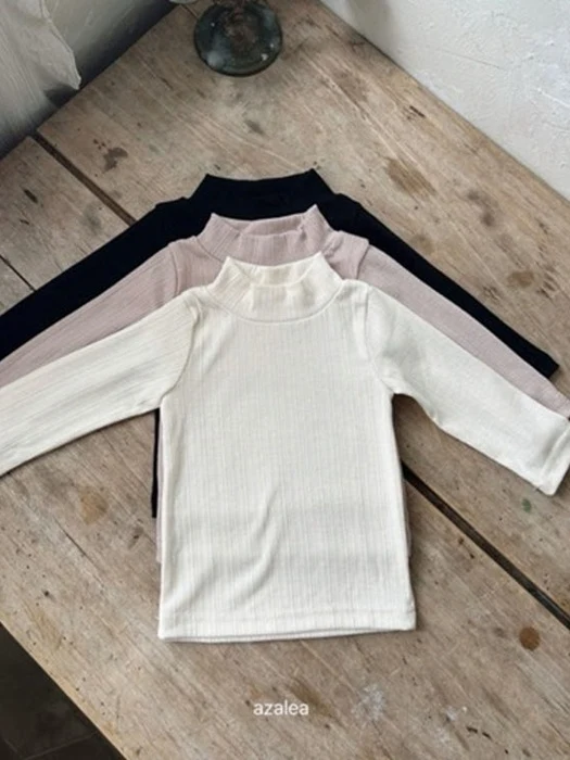 Bebe Mychew Turtleneck Tee