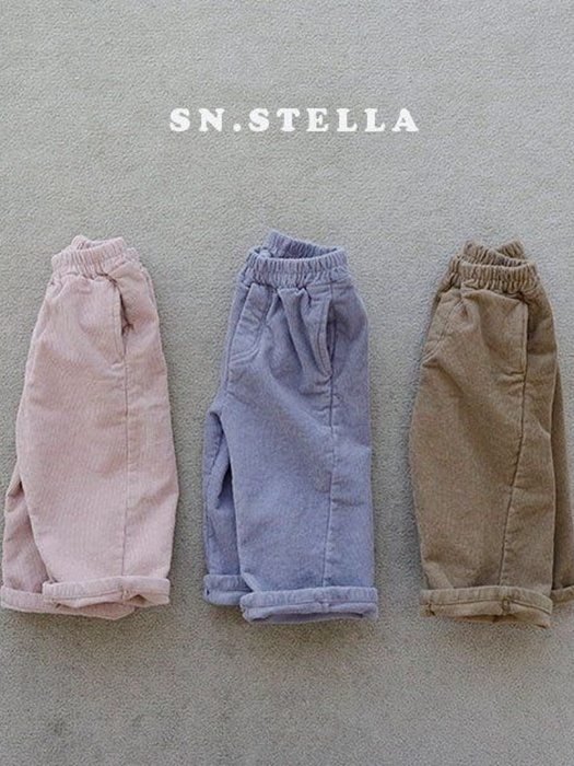 11 Span Pants 11 Span Pants