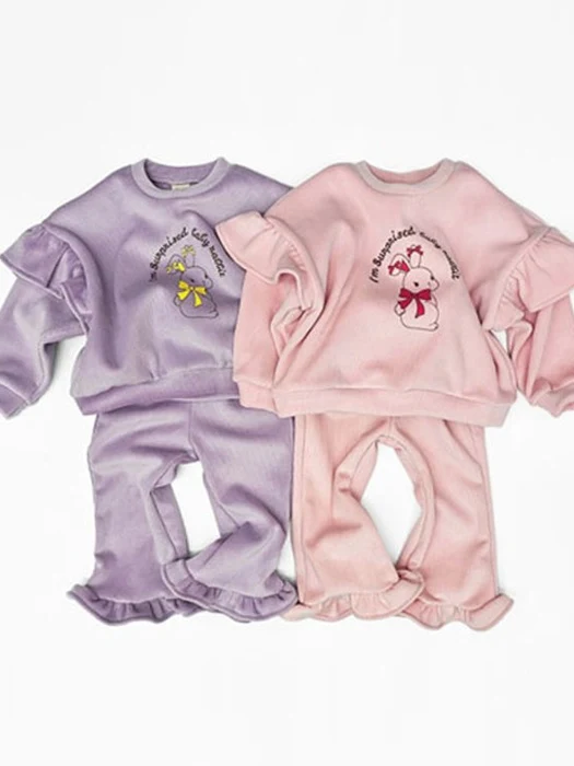 Ribbed Rabbit Set Ribbed Rabbit Set