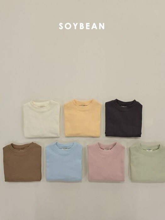 Foaming Loose Tee