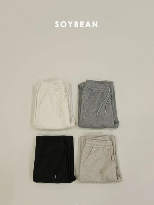 Cozy Fleece Wide Pants (MOM) Cozy Fleece Wide Pants (MOM)