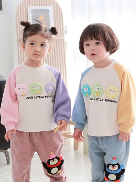 Small Penguin Sweatshirt