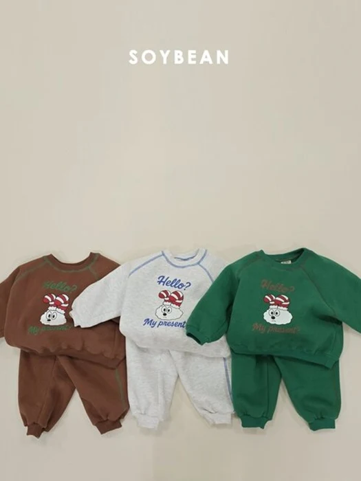 Cloud Bunny Fleece Set Cloud Bunny Fleece Set