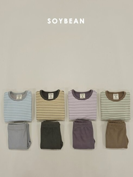 Fluffy Two Tone Easywear