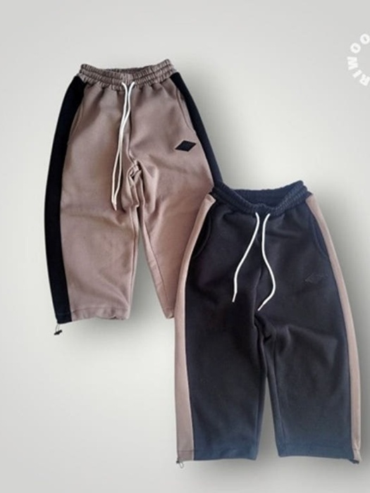 Avec String Fleece Pants