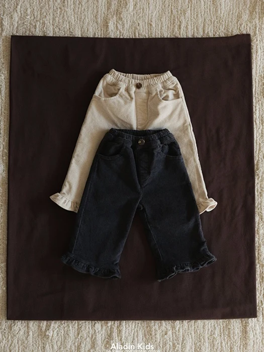 Frill Pants Frill Pants