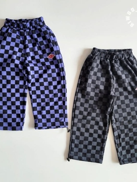 Liuces Fleece String Pants (Adult)