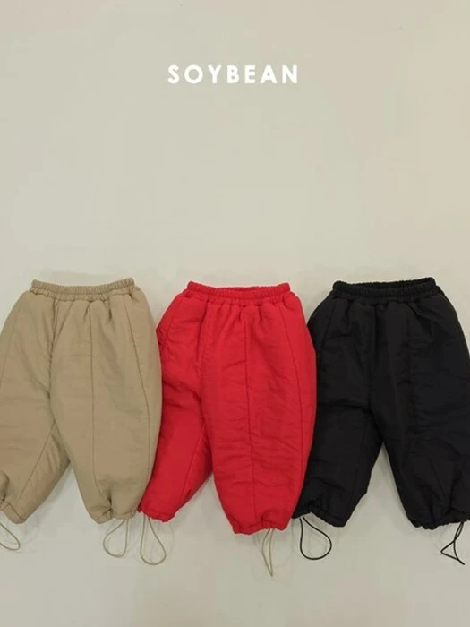 Soft Padded Pants Soft Padded Pants