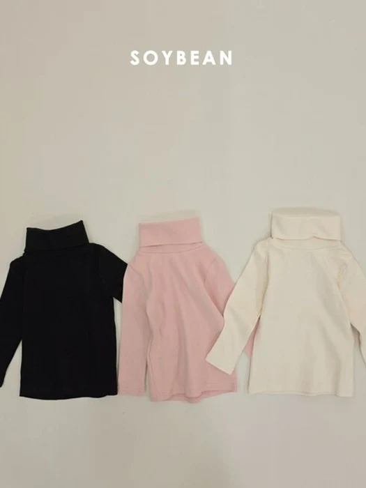 Inner Turtleneck Tee