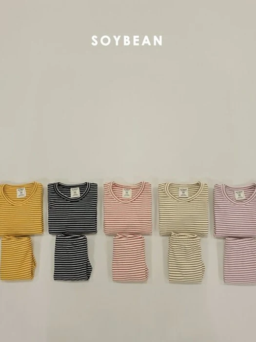 Soft Stripe Easywear