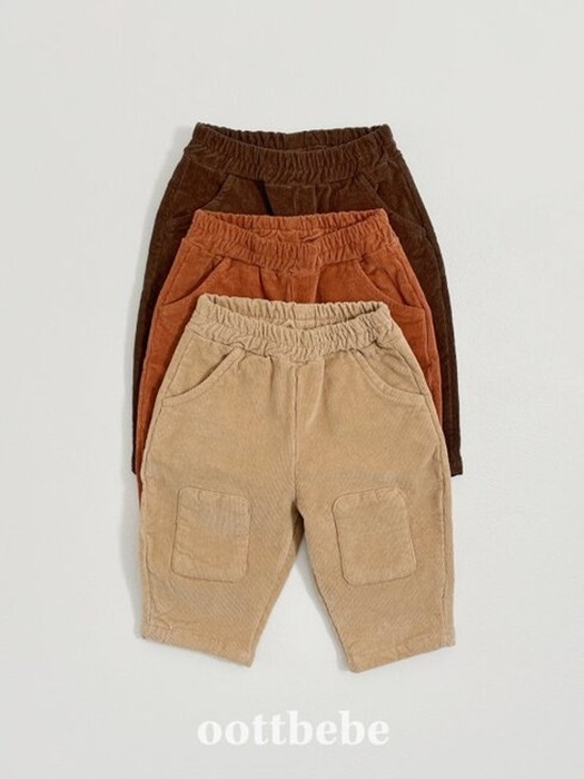 Corduroy Balloon Pants Corduroy Balloon Pants