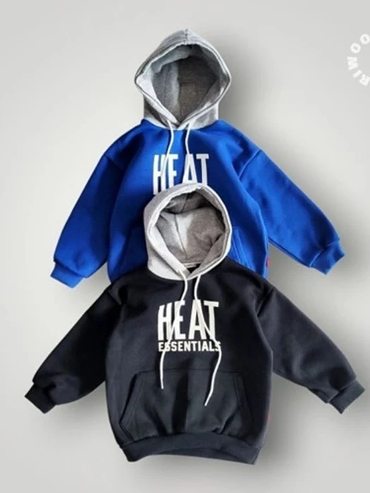 Heat Fleece Hoodie Heat Fleece Hoodie