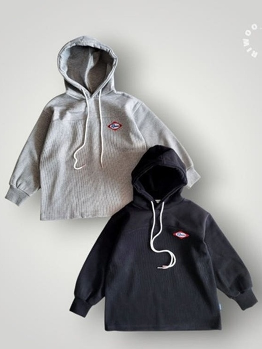 RW Waffle Hoodie (Adult)