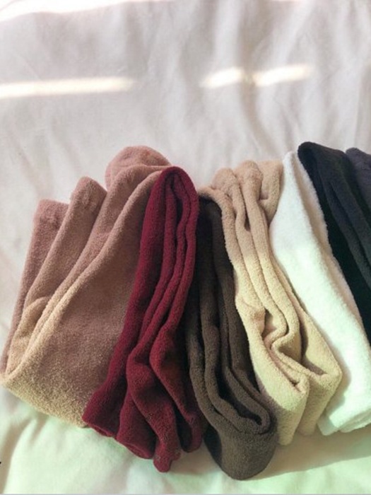 Soft Sleep Tights