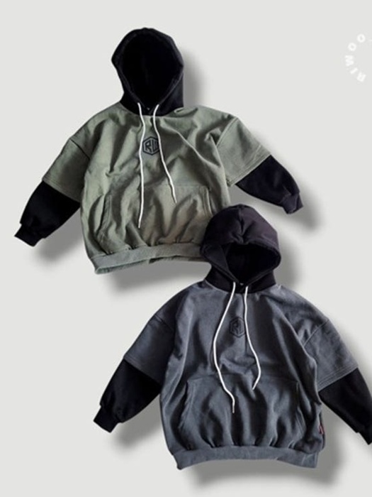 RW Pig Street Over Hoodie RW Pig Street Over Hoodie