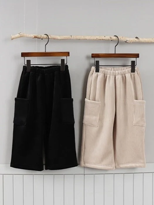 Mink Span Wide Cargo Pants Mink Span Wide Cargo Pants