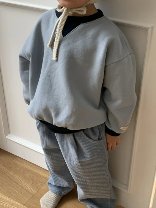 Triangle Fleece Sweatshirt Triangle Fleece Sweatshirt