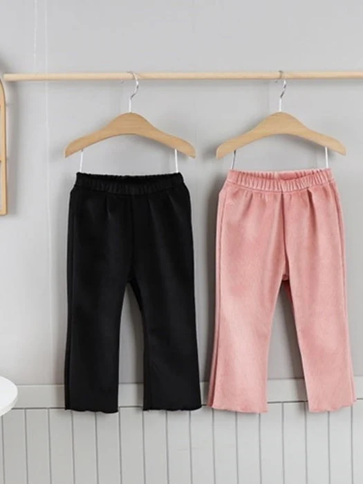 Mink Span Bootcut Pants Mink Span Bootcut Pants