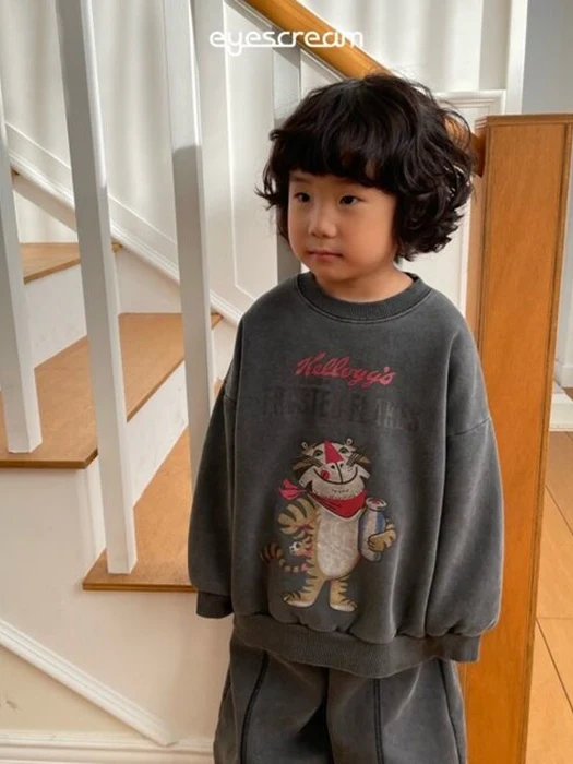 New Face Kellogg Sweatshirt New Face Kellogg Sweatshirt