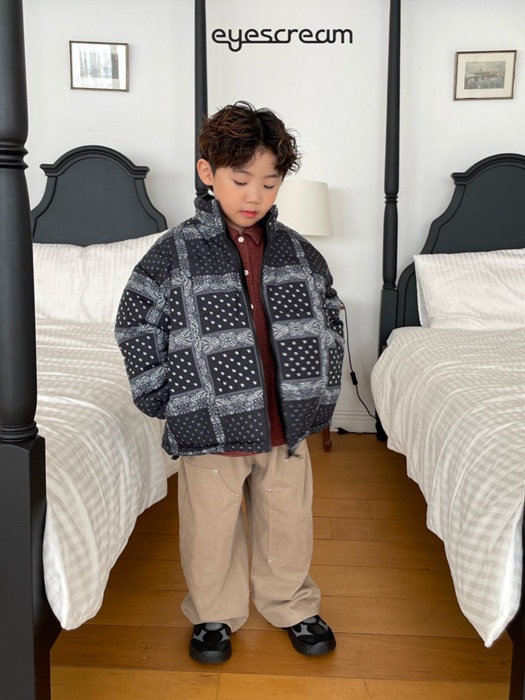 Hipster Padded Jacket Hipster Padded Jacket