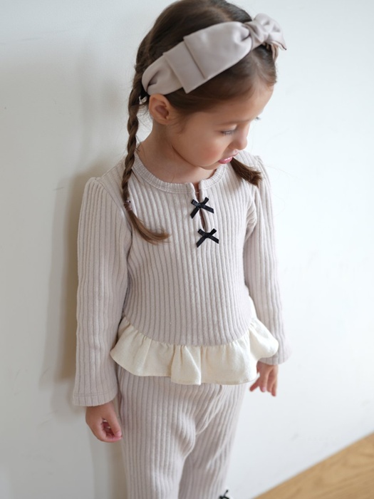 Louis Ribbed Set Louis Ribbed Set