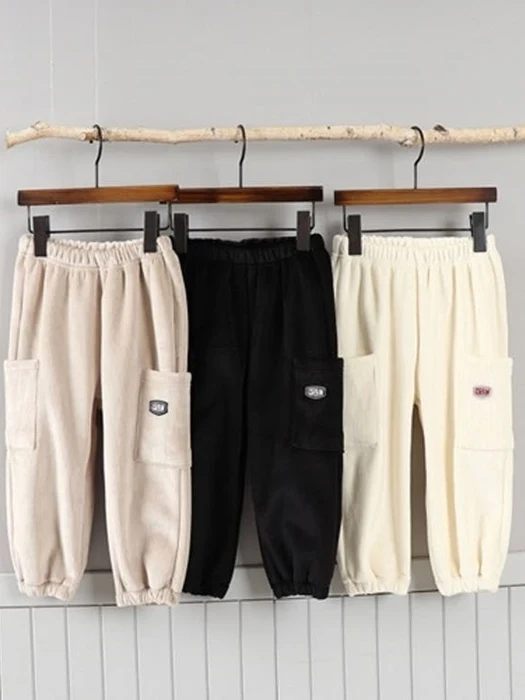 Mink Span Draw Jogger Pants Mink Span Draw Jogger Pants
