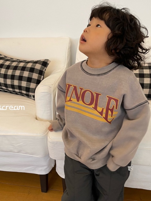 Pinoli Pig Sweatshirt Pinoli Pig Sweatshirt