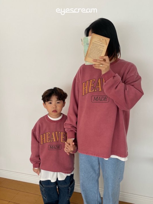 Heaven Fleece Sweatshirt (Adult) Heaven Fleece Sweatshirt (Adult)