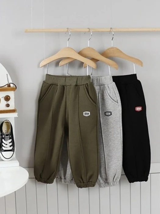 Fleece Pintuck Jogger Pants Fleece Pintuck Jogger Pants