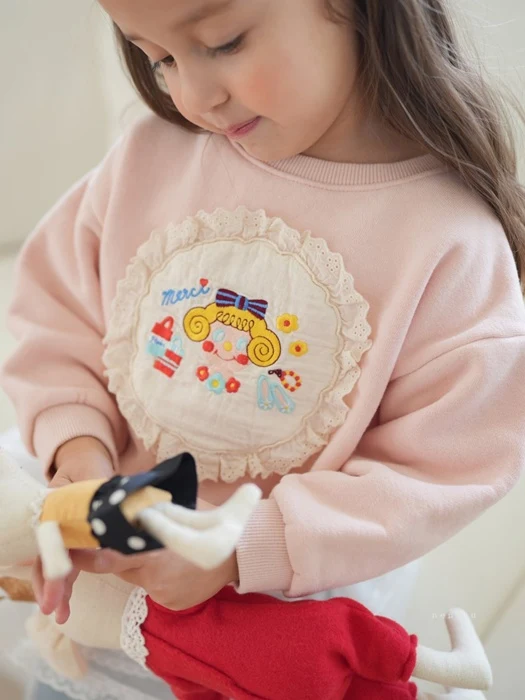 Perm Girl Tee
