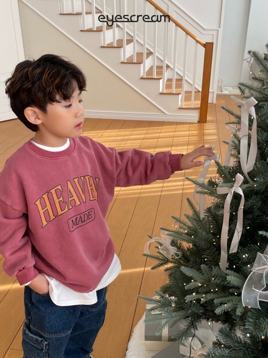 Heaven Fleece Sweatshirt Heaven Fleece Sweatshirt
