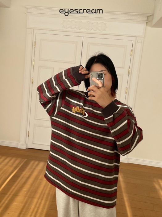 Rally Stripe Tee (Adult)