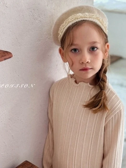 Frill Beret