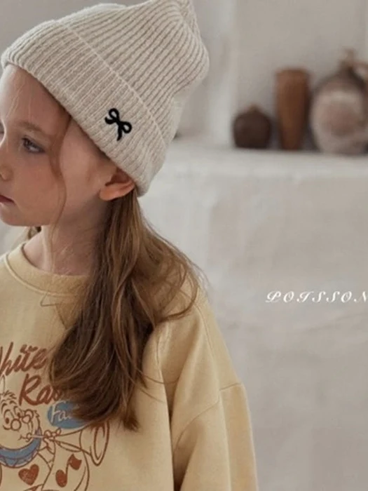 Bow Beanie