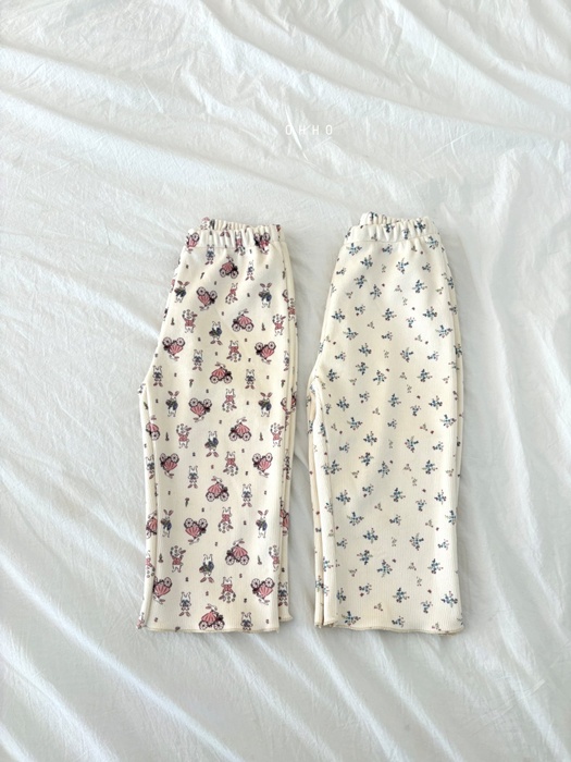 Petit Velour Pants Petit Velour Pants