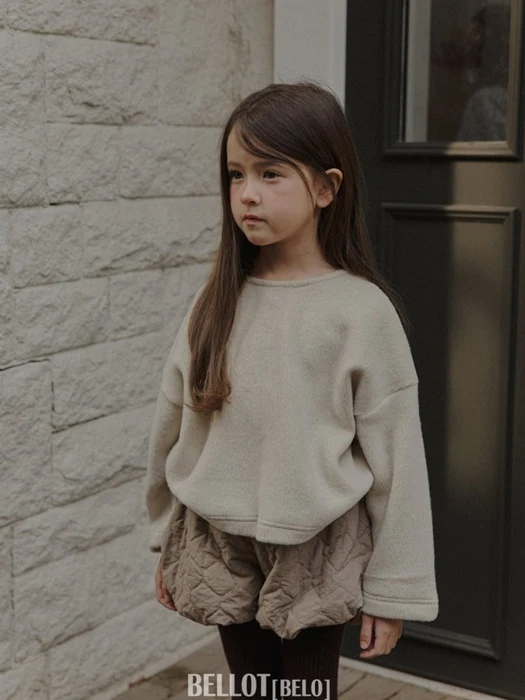 Bear Fleece Sweatshirt by Bellot for Child - catalog view