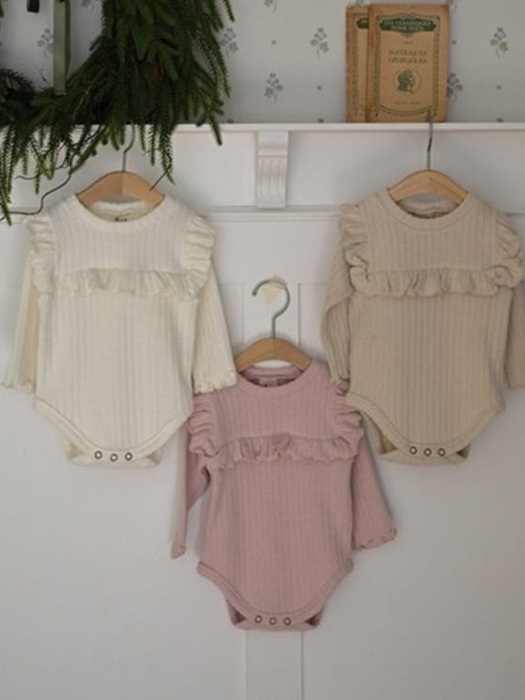 Bebe Frill Suit