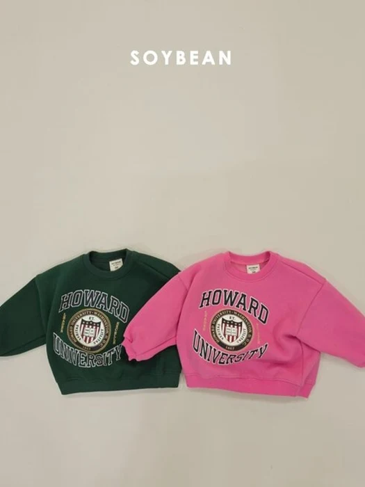 Howard Fleece Sweatshirt Howard Fleece Sweatshirt