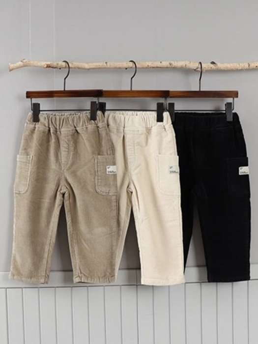 Corduroy Span Cargo Pants Corduroy Span Cargo Pants