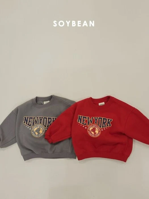 New York Fleece Sweatshirt New York Fleece Sweatshirt
