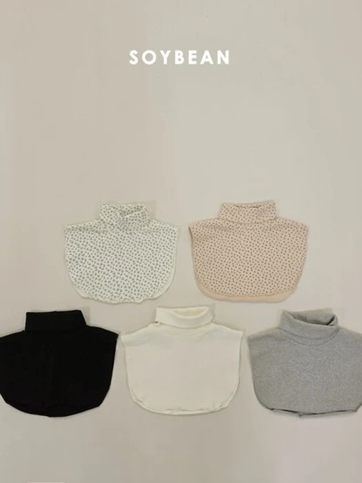 Mock Neck Layered Tee