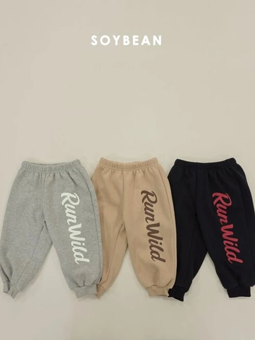 Run Wild Fleece Jogger Pants Run Wild Fleece Jogger Pants