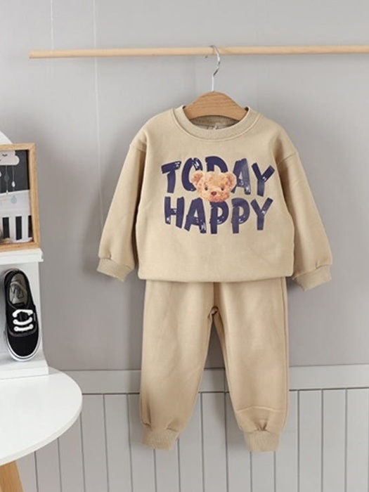 Today Bear Set Today Bear Set