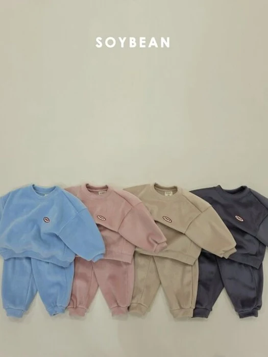 Mink Cozy Set Mink Cozy Set