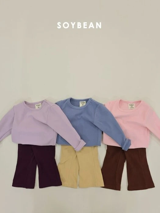 Fluffy Color Flare Set Fluffy Color Flare Set