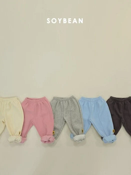 Fleece Pintuck Jogger Pants Fleece Pintuck Jogger Pants