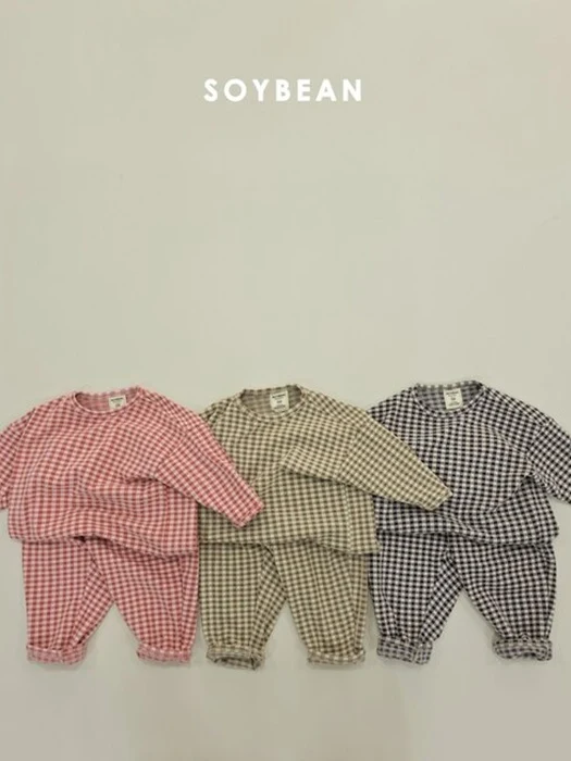 Check Fuzzy Easywear