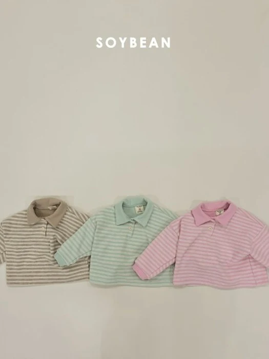 Soft Loose Collar Tee